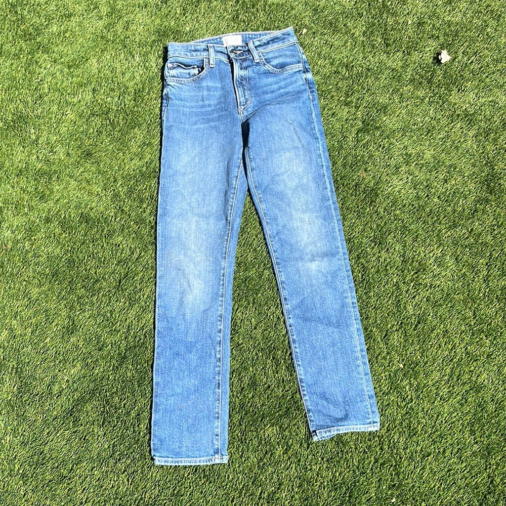 Blue jeans
